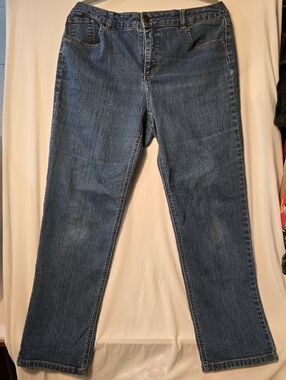 Just My Size Light Blue Denim Jeans